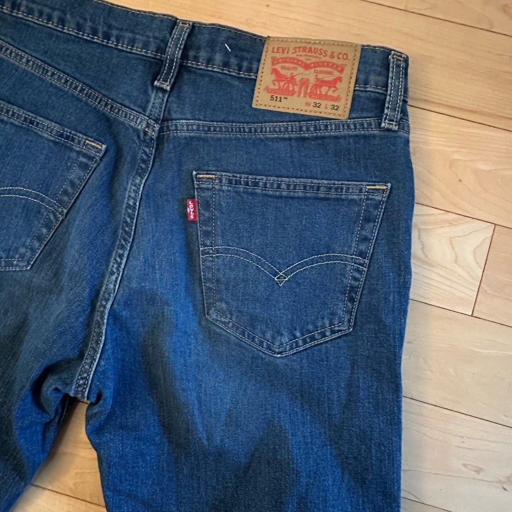 NWT - Levi's 511